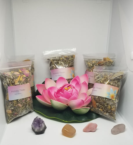 Holistic Treats Yoni Steams Sekhmet goddess package