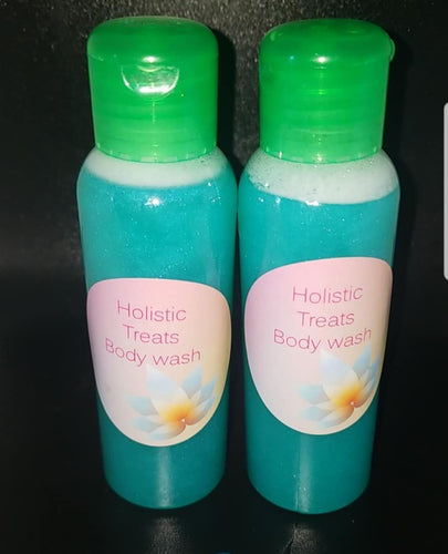 Cool Breeze Body Wash