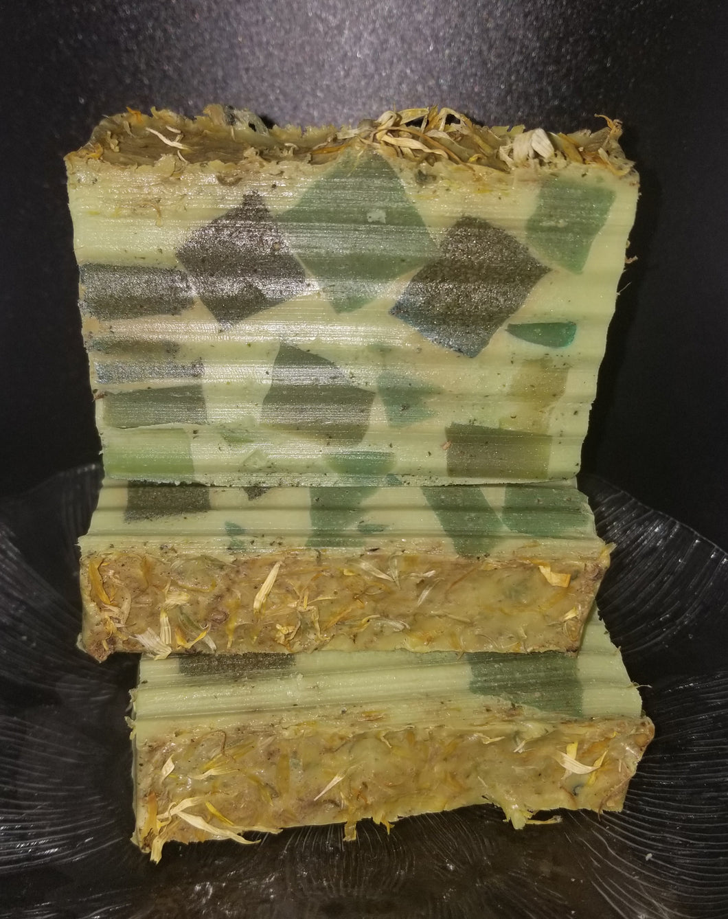 Neem & Calendula Healing Soap