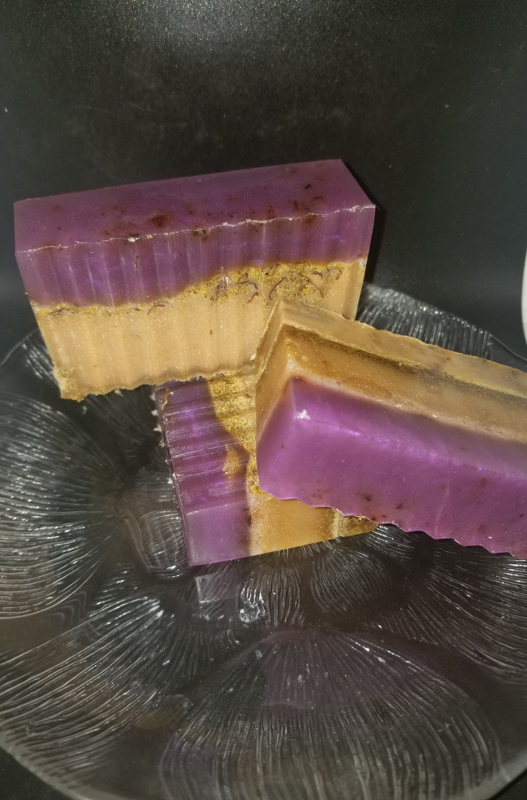 Laven Gold Yoni soap ( Spring Equinox Collection)