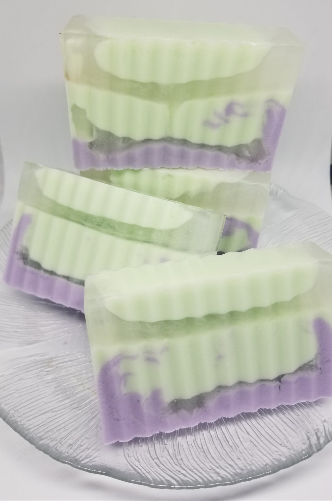 Honey Dew & Lavender Yoni Soap