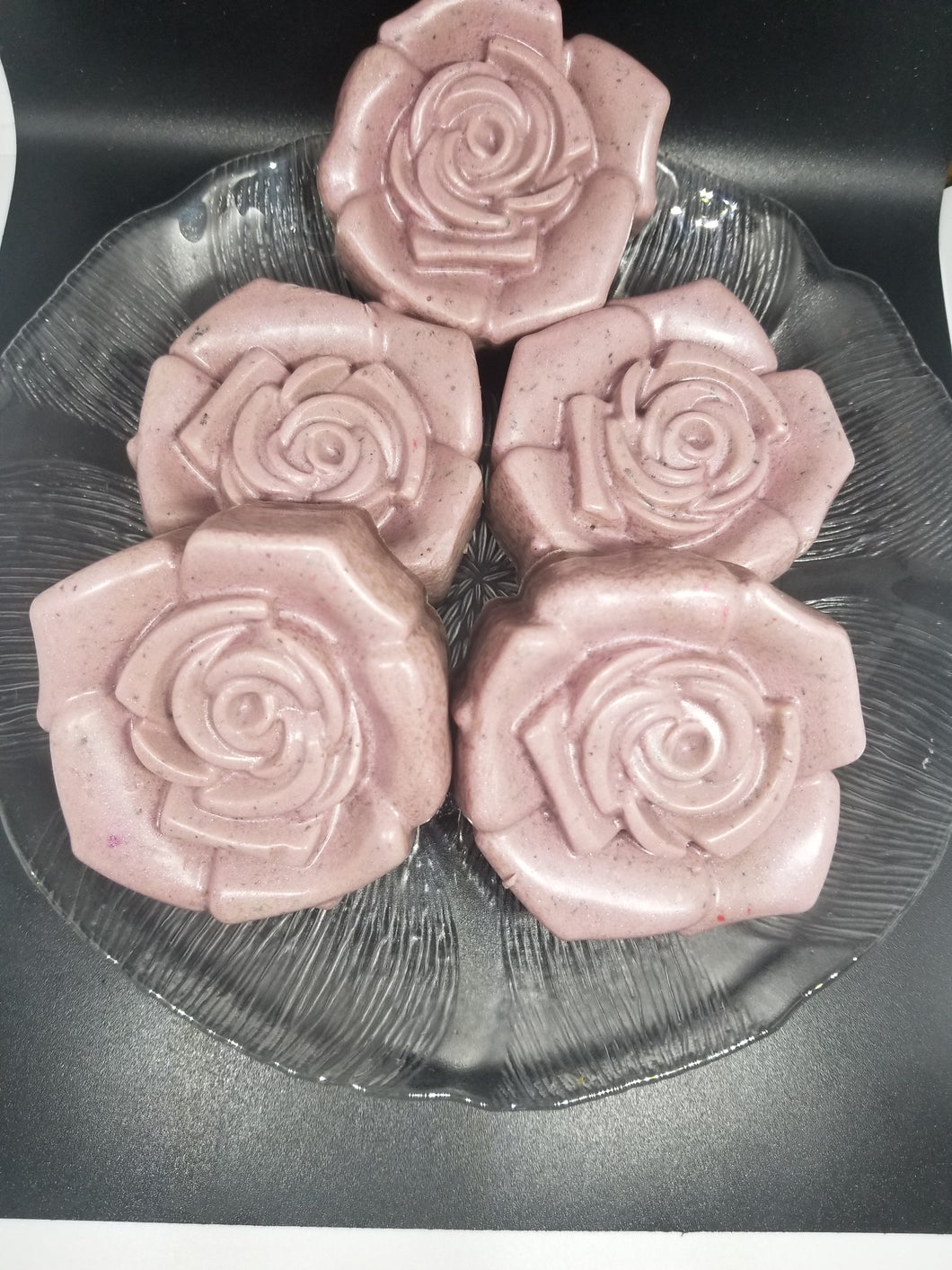 Flower Power Yoni Soap