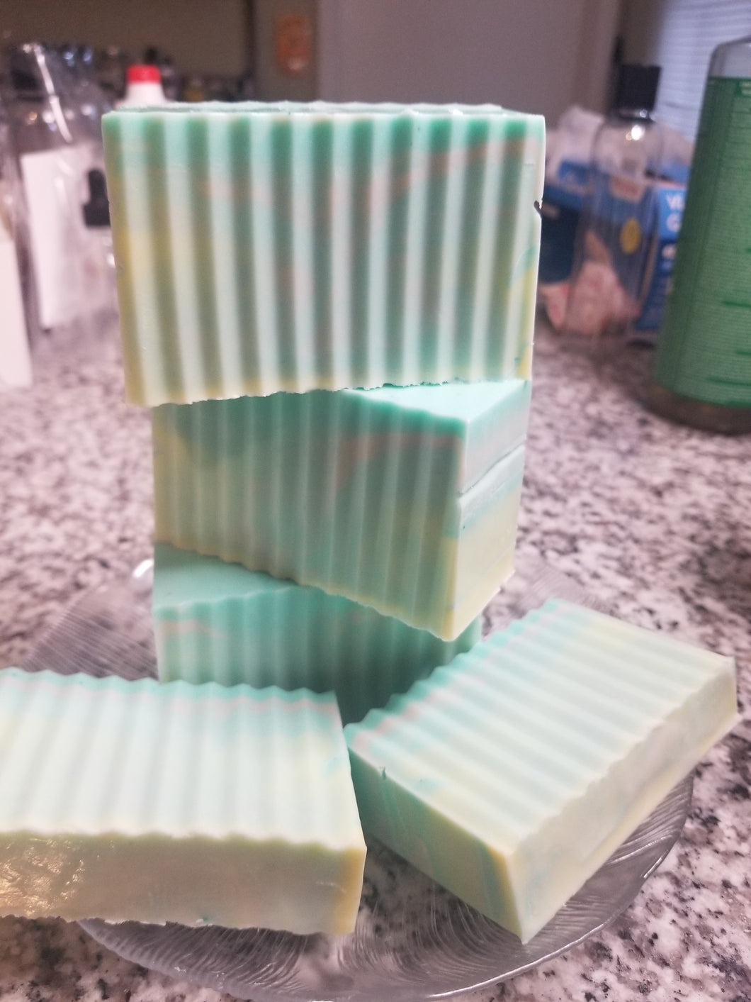 Summer Yoni Soap collection