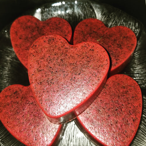 Ruby Red Yoni Soap