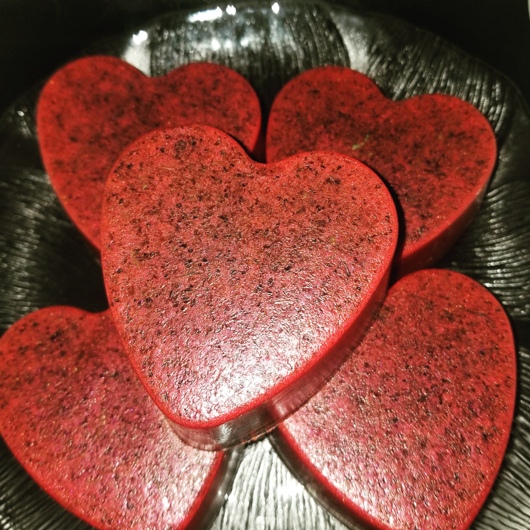 Ruby Red Yoni Soap