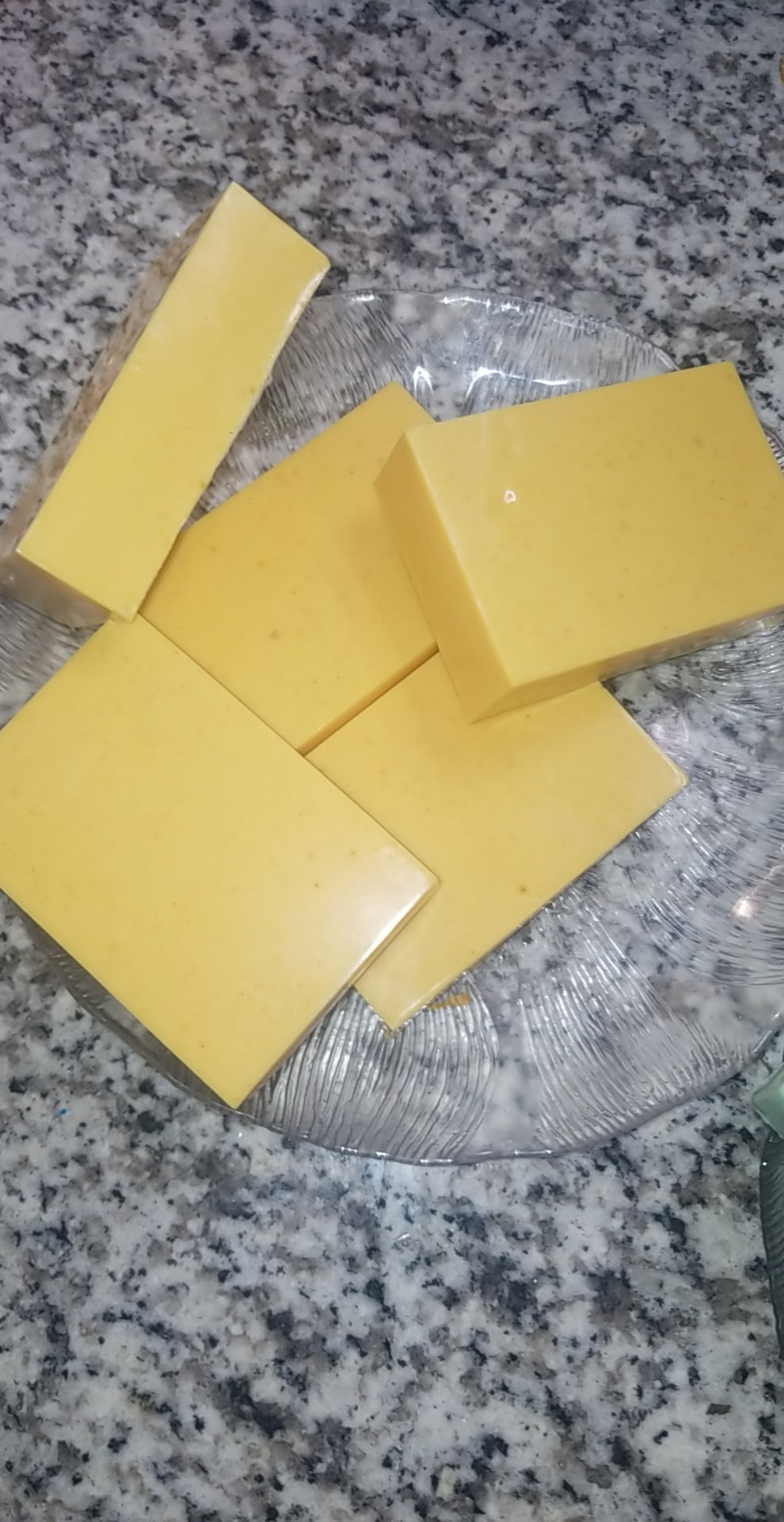 Lemon & Turmeric soap