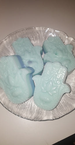 Hamsa Hand Soap