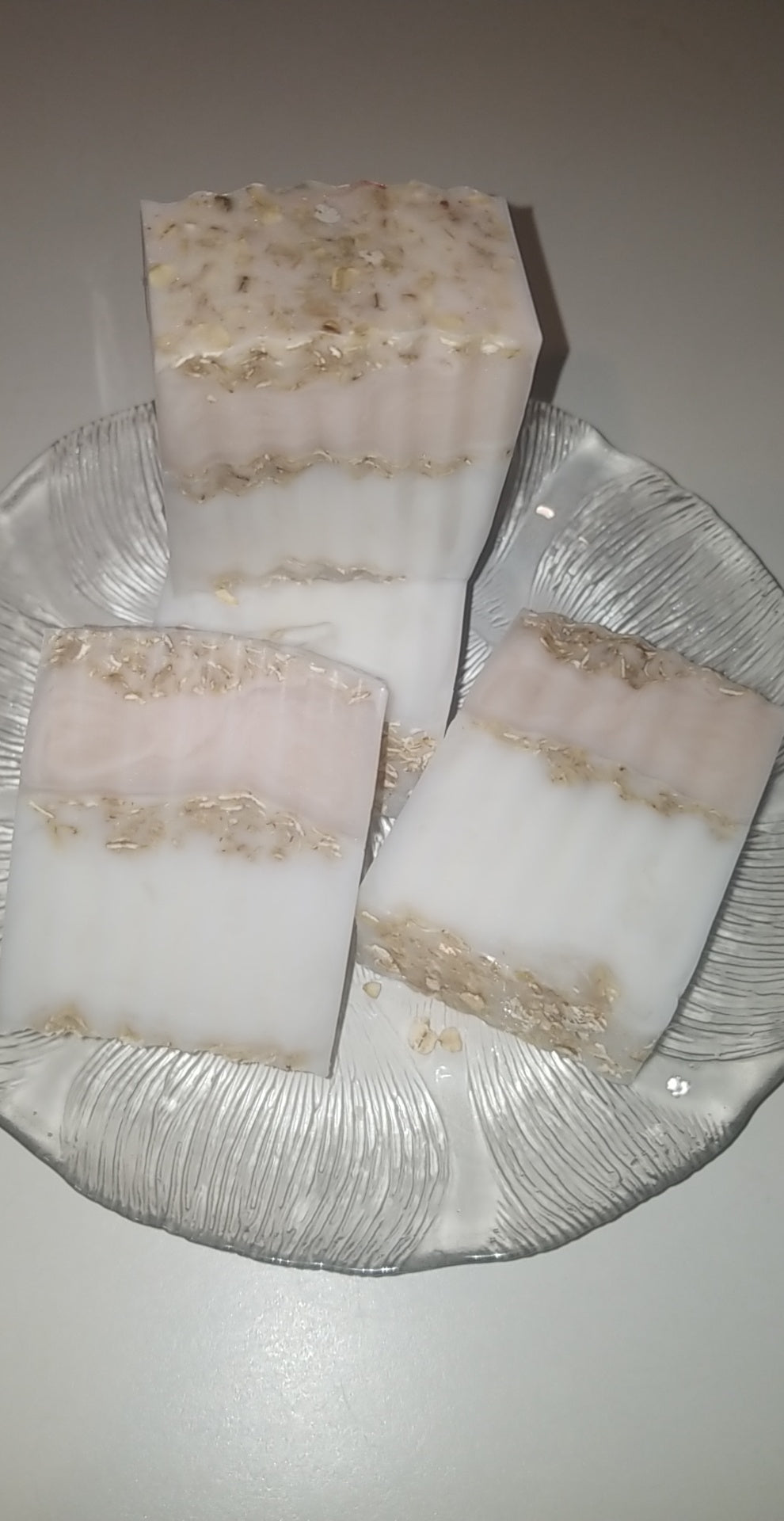 Oatmeal Soap